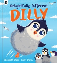 Enlarge image Cover: Delightfully Different Dilly - words & pictures