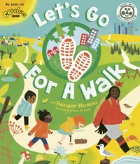 Enlarge image Cover: Let's Go For a Walk - Ivy Kids Eco