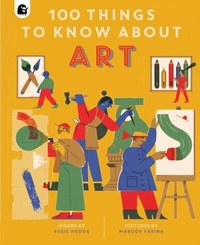 Abbildung von: 100 Things to Know About Art - Happy Yak