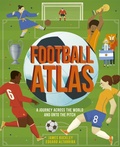 Cover: Football Atlas - words & pictures