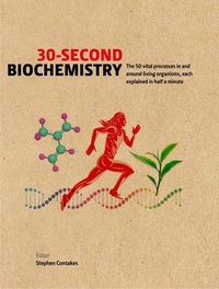 Abbildung von: 30-Second Biochemistry - Ivy Press