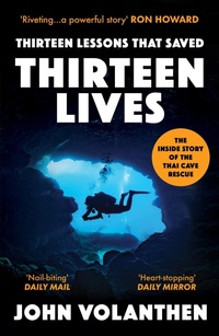 Abbildung von: Thirteen Lessons that Saved Thirteen Lives - Aurum