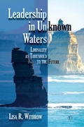 Cover: Leadership in Unknown Waters - The Lutterworth Press