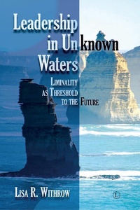 Enlarge image Cover: Leadership in Unknown Waters - The Lutterworth Press