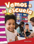 Cover: Vamos a la escuela Read-Along eBook - Teacher Created Materials