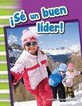 Cover: !Se un buen lider! Read-along eBook - Teacher Created Materials