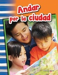 Cover: Andar por la ciudad Read-along eBook - Teacher Created Materials