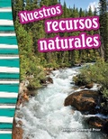 Cover: Nuestros recursos naturales Read-Along eBook - Teacher Created Materials