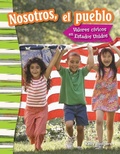 Cover: Nosotros, el pueblo - Teacher Created Materials