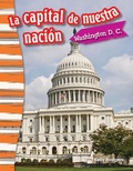 Cover: La capital de nuestra nacion - Teacher Created Materials