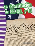 Cover: La Constitucion de EE. UU. y tu Read-Along eBook - Teacher Created Materials