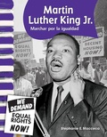 Cover: Martin Luther King Jr. - Teacher Created Materials