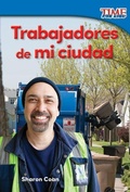 Cover: Trabajadores de mi ciudad (epub) - Teacher Created Materials