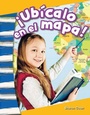 Cover: !Ubicalo en el mapa! (epub) - Teacher Created Materials