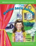 Cover: Marcha hacia delante (epub) - Teacher Created Materials