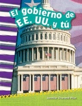 Cover: El gobierno de EE. UU. y tu (epub) - Teacher Created Materials