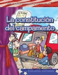 Cover: La constitucion del campamento (epub) - Teacher Created Materials