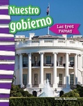Cover: Nuestro gobierno - Teacher Created Materials