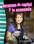Cover: Recursos de capital y la economia (epub) - Teacher Created Materials