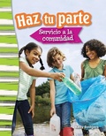 Cover: Haz tu parte - Teacher Created Materials