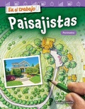 Cover: En el trabajo - Teacher Created Materials