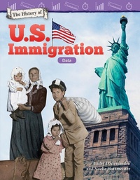 Enlarge image Cover: History of U.S. Immigration - Teacher Created Materials