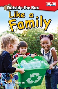 Enlarge image Cover: Outside the Box - Teacher Created Materials