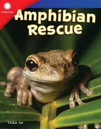 Enlarge image Cover: Amphibian Rescue - Teacher Created Materials