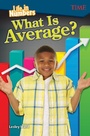 Cover: Life in Numbers - Teacher Created Materials