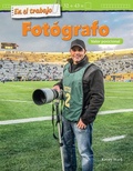 Cover: En el trabajo - Teacher Created Materials
