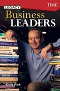 Cover: Legacy - Teacher Created Materials