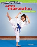 Cover: Deportes espectaculares - Teacher Created Materials