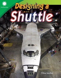Enlarge image Cover: Designing a Shuttle - Teacher Created Materials