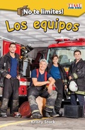 Cover: No te limites! Los equipos (Outside the Box - Teacher Created Materials