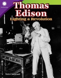 Enlarge image Cover: Thomas Edison - Teacher Created Materials