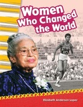Cover: Women Who Changed the World (epub) - Teacher Created Materials