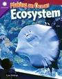 Cover: Making an Ocean Ecosystem - Teacher Created Materials