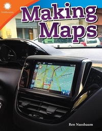 Enlarge image Cover: Making Maps - Teacher Created Materials