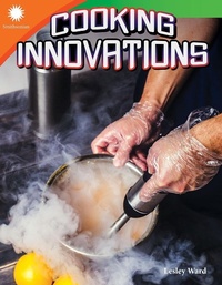Enlarge image Cover: Cooking Innovations - Teacher Created Materials