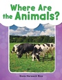 Cover: Where Are the Animals? (epub) - Teacher Created Materials