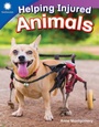 Cover: Helping Injured Animals - Teacher Created Materials