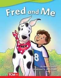 Enlarge image Cover: Fred and Me Read-Along eBook - Teacher Created Materials