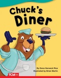 Cover: Chuck's Diner Read-Along eBook - Teacher Created Materials