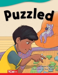 Enlarge image Cover: Puzzled Read-Along eBook - Teacher Created Materials