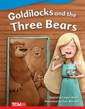 Cover: Goldilocks and the Three Bears Read-Along eBook - Teacher Created Materials