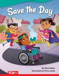 Cover: Save the Day Read-Along eBook - Teacher Created Materials