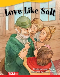 Enlarge image Cover: Love Like Salt Read-Along eBook - Teacher Created Materials