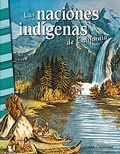 Cover: Las naciones indigenas de California (California's Indian Nations) (epub) - Teacher Created Materials