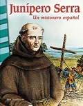 Cover: Junipero Serra - Teacher Created Materials