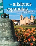 Cover: Las misiones espanolas de California (California's Spanish Missions) (epub) - Teacher Created Materials